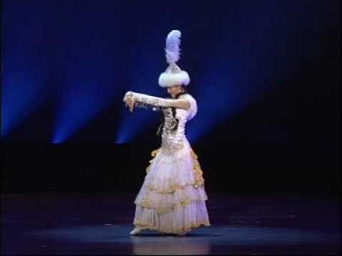 Kazakh Dance - Swan  天鹅