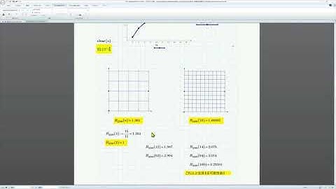 Mathcad Prime 7 Programming-13 ( Resistance Mesh Problem and programming of its drawing. ）