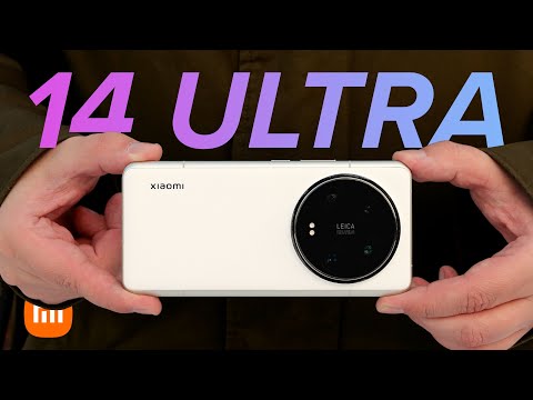 Видео: Пушка-камера! Неделя с Xiaomi 14 Ultra / Обзор из Шерегеша