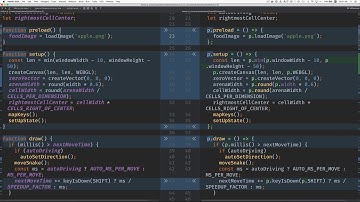 3D Snake Game with p5.js, Lesson 9