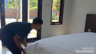 Room Boy Attendant