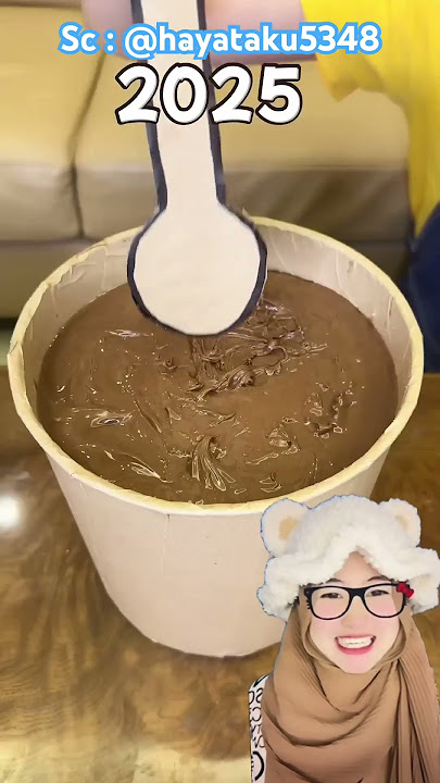 OLES COKLAT 2015 VS 2025 ⁉️ @hayataku5348