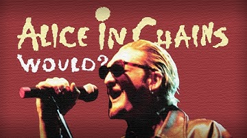 Understanding Alice In Chains
