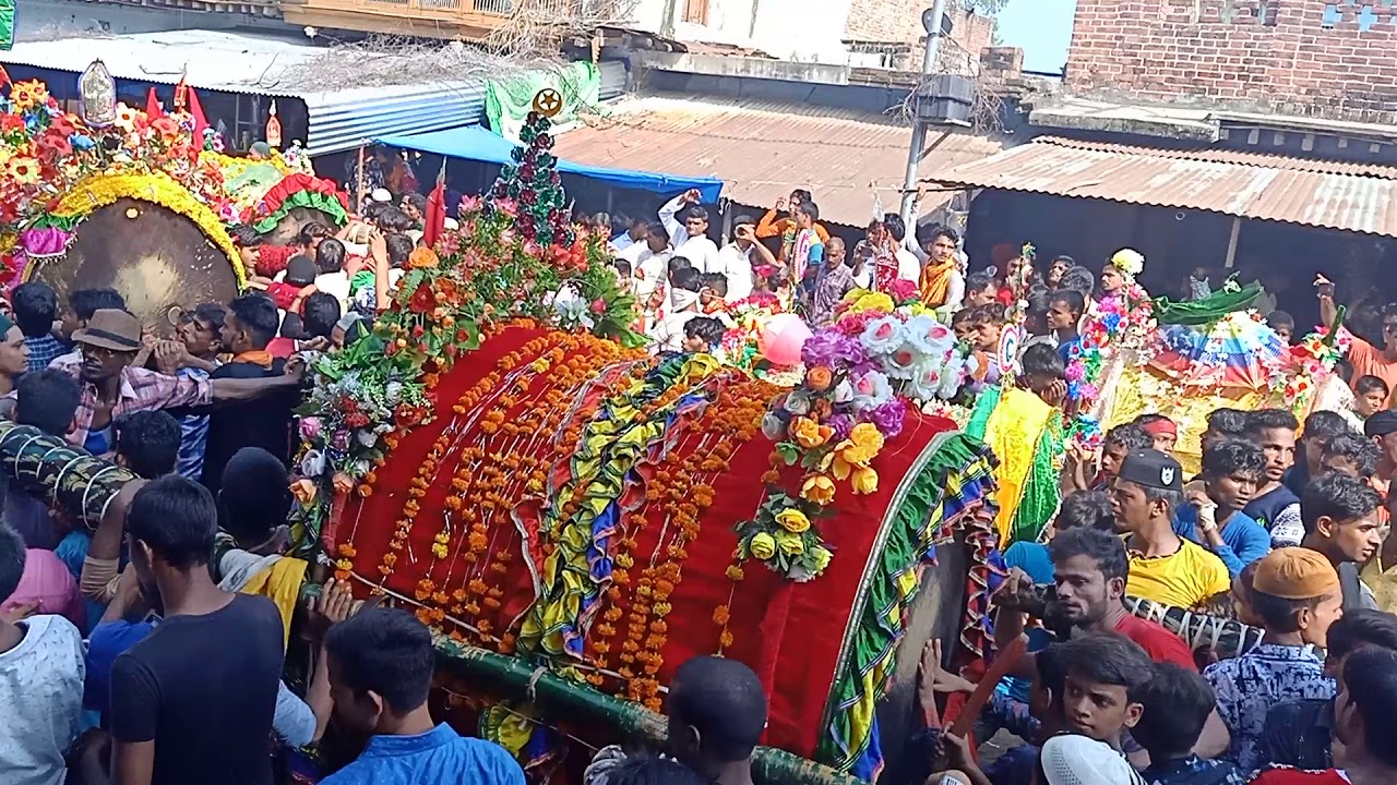 Saadatganj muharram 9 date सआदतगंज मुहर्रम 9  तारीख Please Subscribe