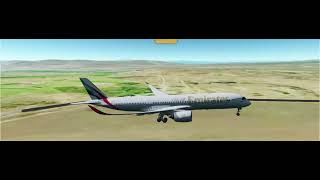 landing in every european country part 18 tailstrike in Tbilisi georgia 🇬🇪