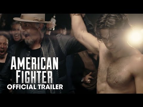 American Fighter (2021 Movie) Official Trailer – Tommy Flanagan, Sean Patrick Fl