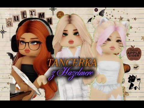 Tancerka z Hazelmere 2
