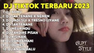 DJ PEPUJANE ATI || DJ NEMU X SAKTENANE X NEMEN - DJ JAWA FULL ALBUM VIRAL TIKTOK TERBARU 2023