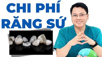 Răng Sứ Và Các Yếu Tố Ảnh Hưởng Đến Giá Thành: Vật Liệu, Quy Trình Và Công Nghệ |Dr Cường Official