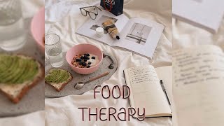 relax asmr cooking - fried egg | ASMR | Food therapy | forest fairy