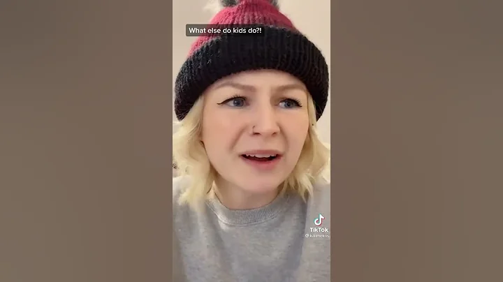 Katrina Spills Tea With Riley (kallmekris fam)