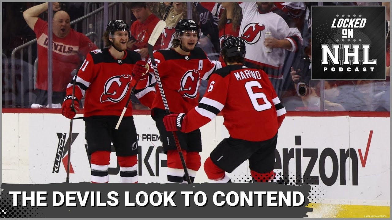 Devils - Learn to Play Hockey - NHL