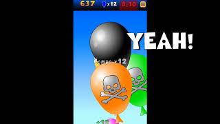 Tap Pop Balloon Game - Pop Balloons in your mobile! screenshot 3