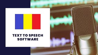 ⭐ Text to Speech Romanian Voice Samples