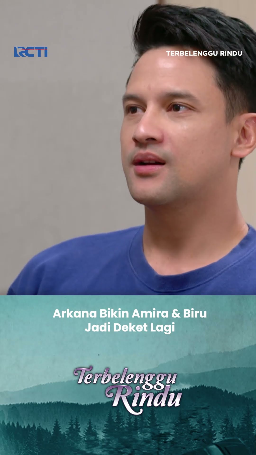 Arkana Bikin Amira \u0026 Biru Jadi Deket Lagi #Shorts #TerbelengguRindu #GlencaChysara