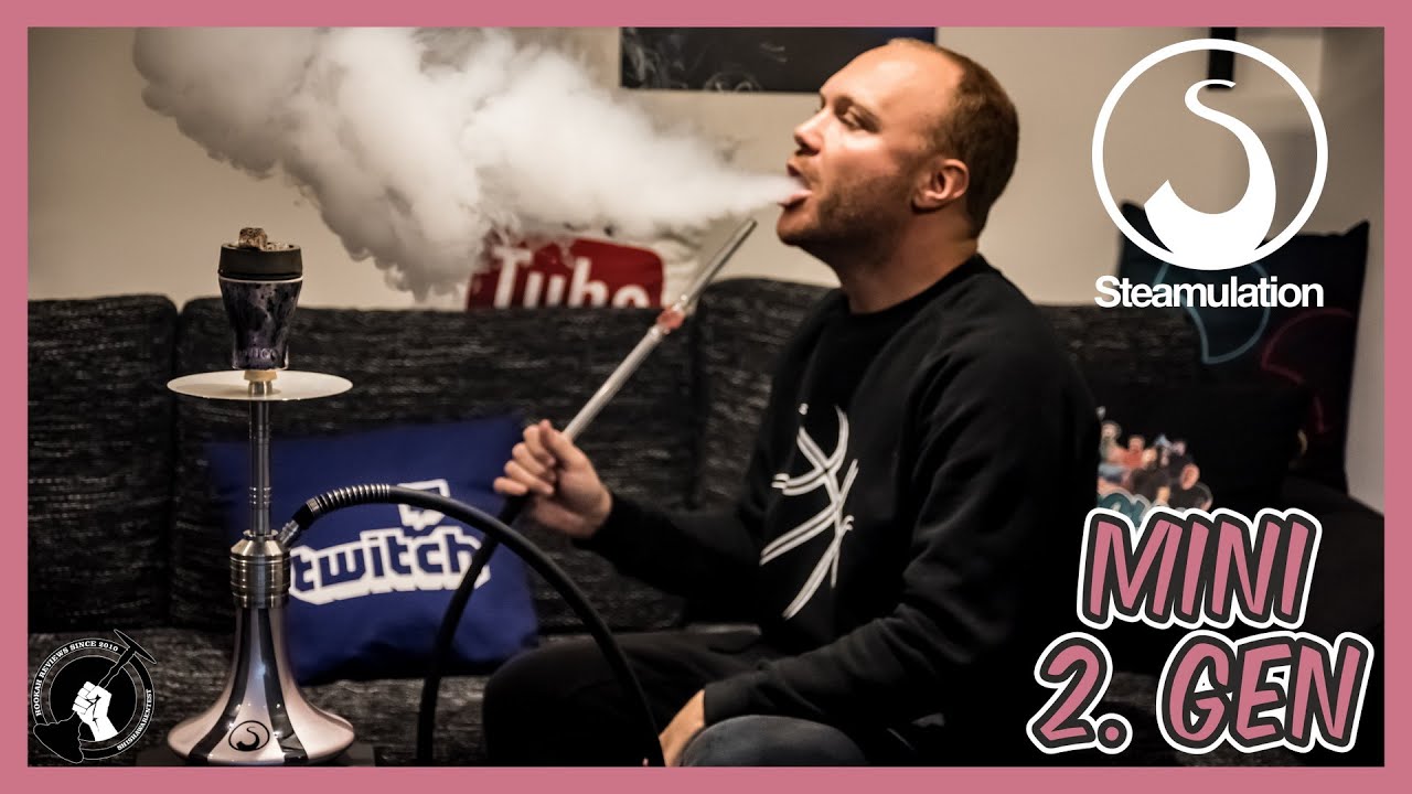 Steamulation Mini die 2. Generation im Test