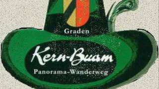 Kern Buam - Dangellied chords