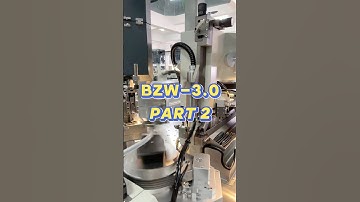 👀 BZW-3.0 Automatic Terminal Crimping Machine | Part 2