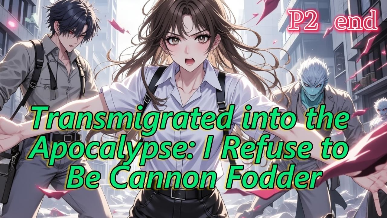 P2 end💥Transmigrated into the Apocalypse: I Refuse to Be Cannon Fodder
