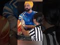 Kiss and Kill at Armwrestling 😘☠️ #armwrestling