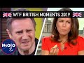 Top 10 WTF British Moments of 2019