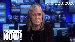 Top U.S. & World Headlines — April 20, 2020