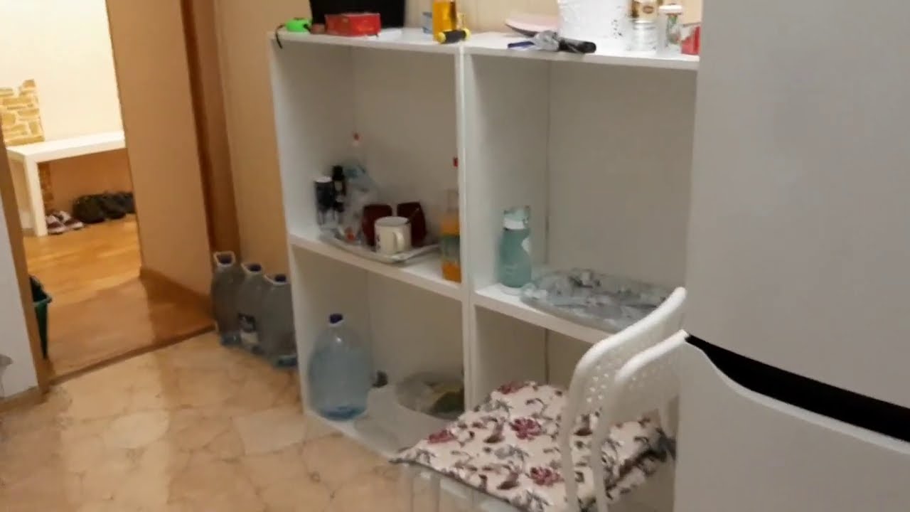 Уборка #1 первая в новой квартире!) (2 сезон)