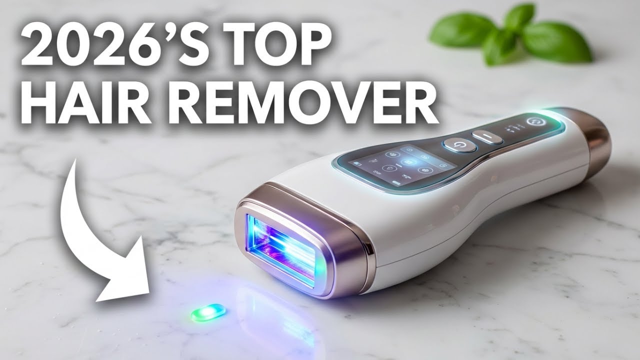 Top 5 Best Professional Hair Removal Machine 2026