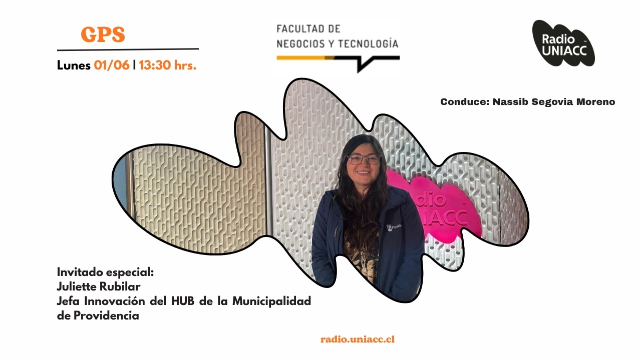 GPS Capítulo 10 | Innovación Pública y Tecnología: El impacto del HUB Providencia