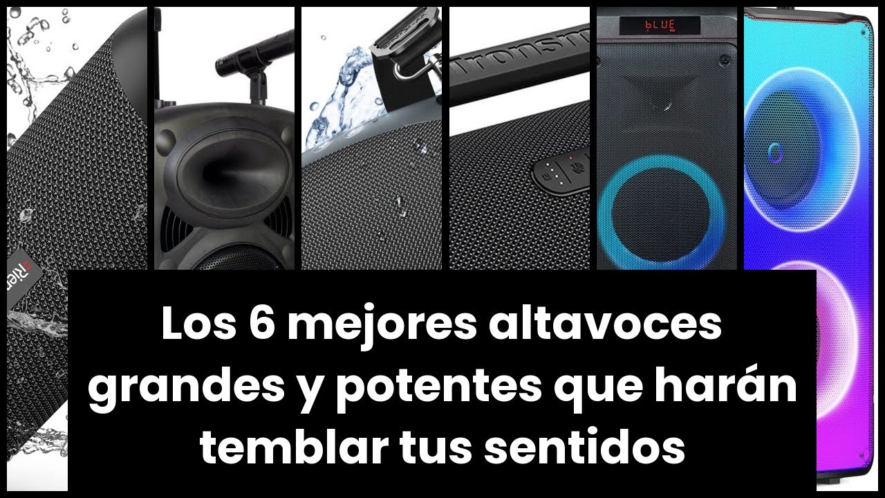 Altavoz Bluetooth Columna Potente 600W + Micro 477182 Metronic - Altavoces  Inalámbricos Bluetooth - Los mejores precios