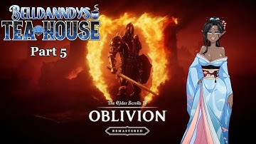 TES IV: Oblivion - Part 5! The Quest for the Holy Armor continues!