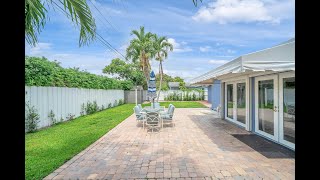 2230 NE 62nd Ct. Fort Lauderdale, FL - Standard Property Video