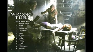 Wrong Turn (2003) - Kill Count | Death Count | Carnage Count