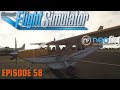 MSFS 2024 | SWS GA8 Airvan | FBMF-FBMN | Neofly Series EP58