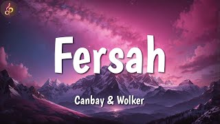 Canbay ft. Wolker ╸Fersah | Sözleri/Lyrics Resimi