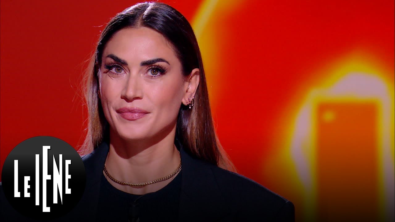 Le Iene - Il monologo di Melissa Satta