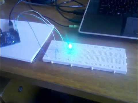 Arduino - Semaphore - YouTube