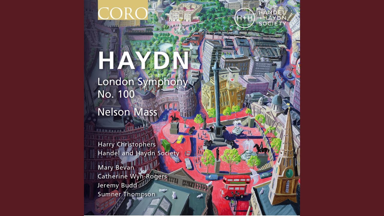 Symphony No. 100 in G Major, Hob. I:100 "Military": II. Allegretto