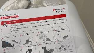 Pet Dryer Box Review & Unboxing  - 4K