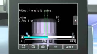 Omron FQ2 Easy To Use Vision System