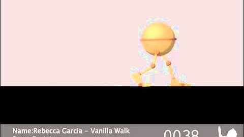 Animation Mentor Class 2 Progress Reel