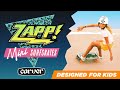 ZAPP! Series | Mini SurfSkates - Carver Skateboards