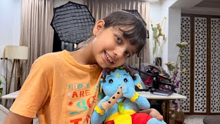 Vlog 58 | Family Super Challenge 😱🧹 Podcast Studio Cleaning at Midnight!