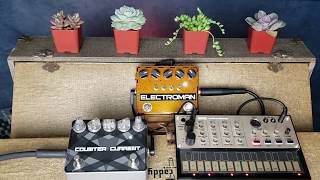 SolidGoldFX - Counter Current - Shattered Prism Edition - Lo-Fi Reverb/Feedbacker