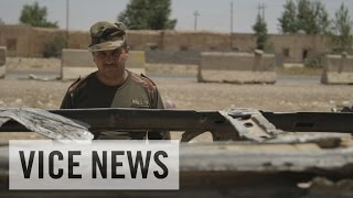 イラクをめぐる闘い（３）　 ダウラ・アルイスラミーヤも羨むクルド人のシンボル