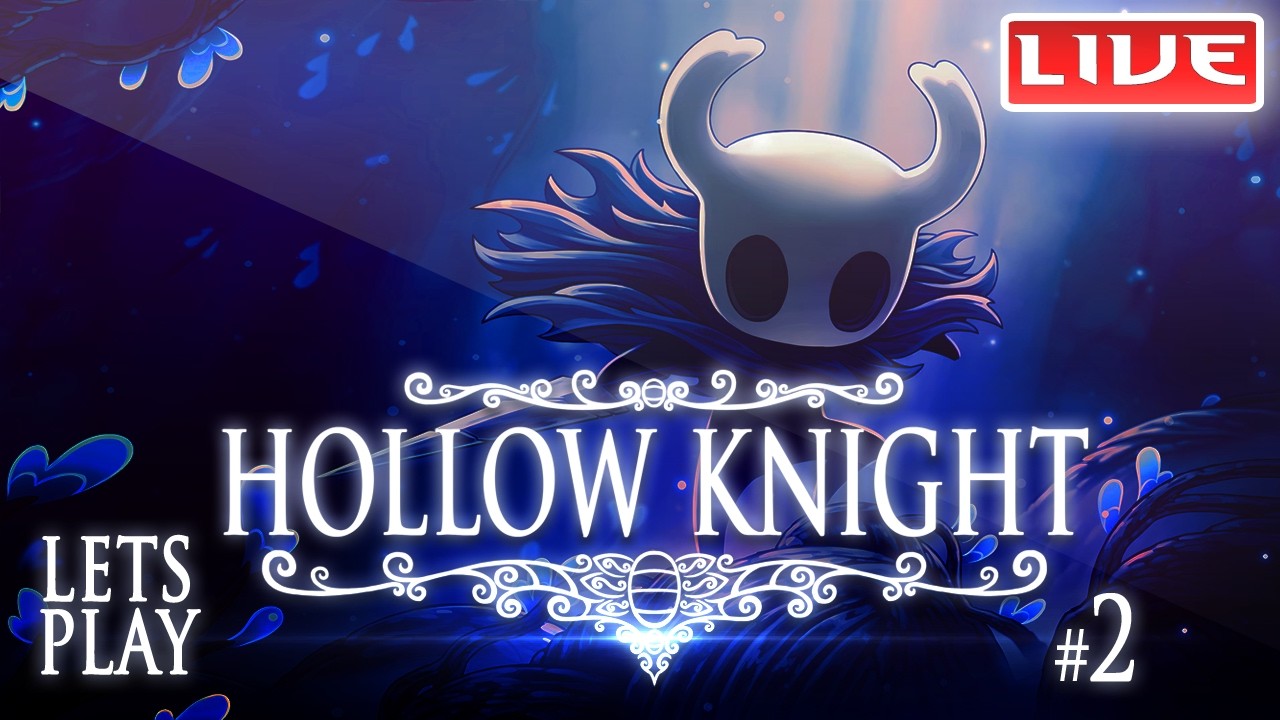 Hollow Knight - Voidheart Edition : Lets Play - Part 2 - YouTube