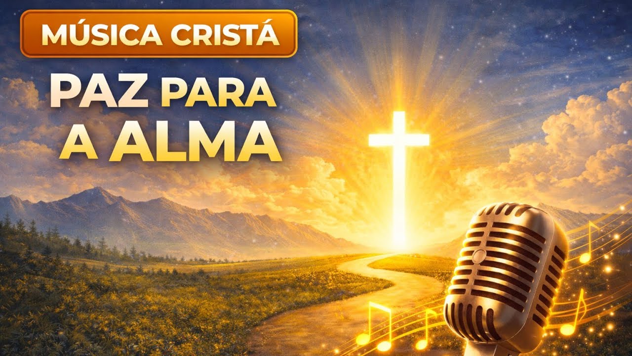 Música Cristã Instrumental Para Oração Noturna | Caminho de Fé