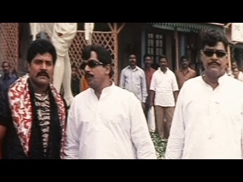 Srihari Best Fight Scene From Bhadrachalam Movie | TFC Movies