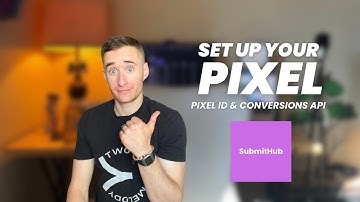 How to set up the Meta Pixel for a SubmitHub Link (With Conversions API)