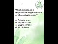 #Botany #Photoperiodism #Phytochrome #biology #assistantprofessor #CSIR-UGC-NET #TGT #PGT#LT Grade